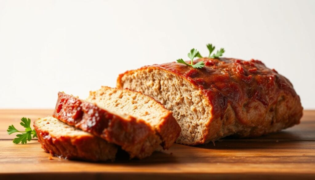 healthy chicken meatloaf