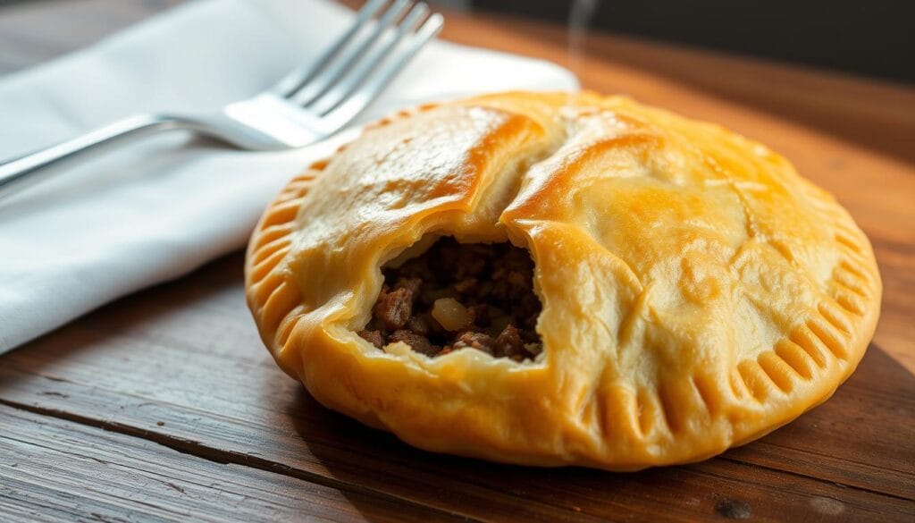 homemade Nigerian meat pie homemade Nigerian meat pie