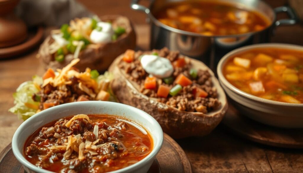 leftover taco meat recipes