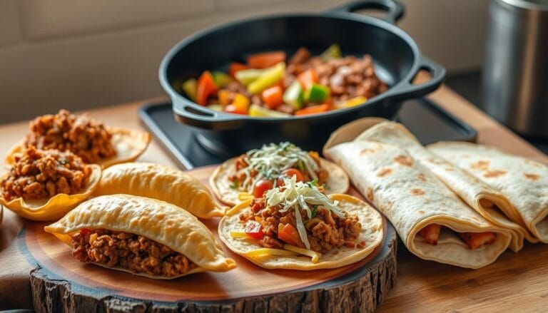 leftover taco meat recipes