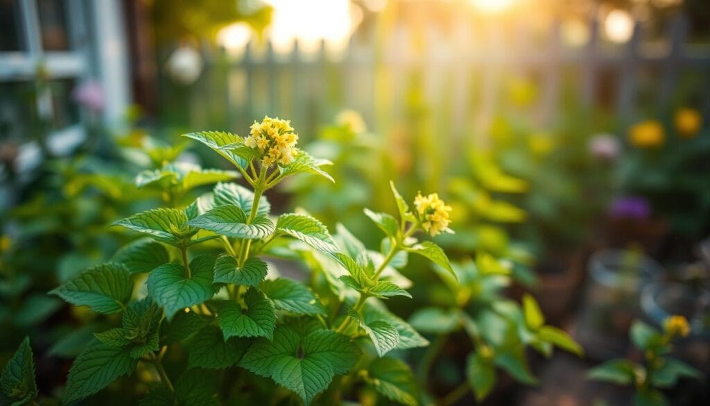 lemon balm lemon balm