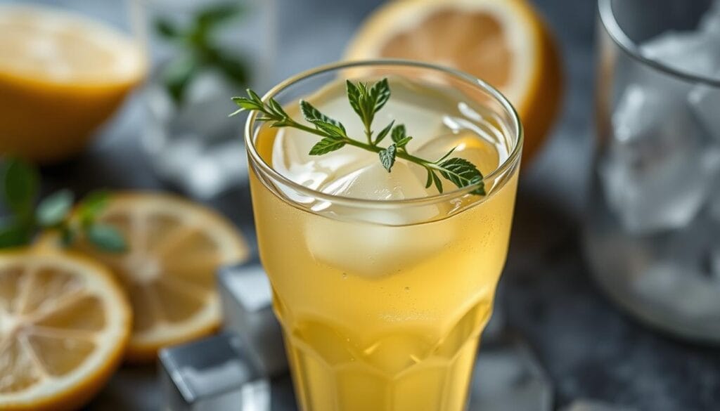 lemon balm cocktail recipe lemon balm cocktail recipe
