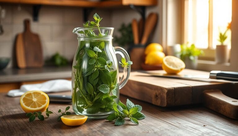 lemon balm recipe