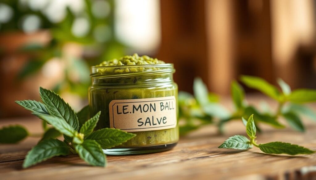 lemon balm salve recipe lemon balm salve recipe