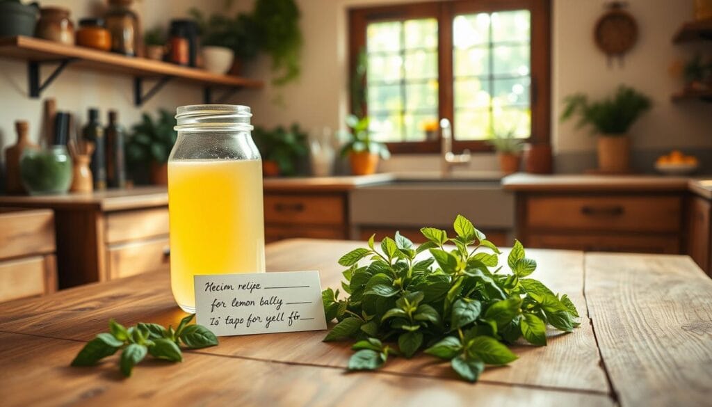 lemon balm stress relief recipe lemon balm stress relief recipe