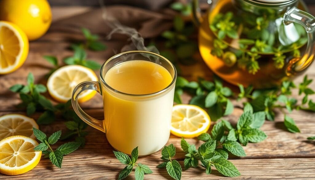 lemon balm tea recipe lemon balm tea recipe