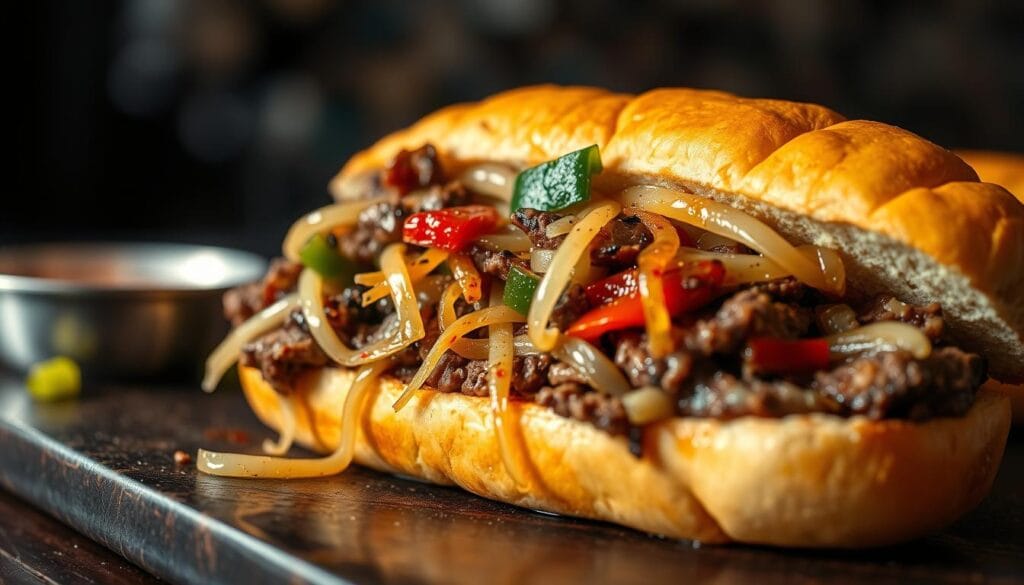 philly cheesesteak philly cheesesteak