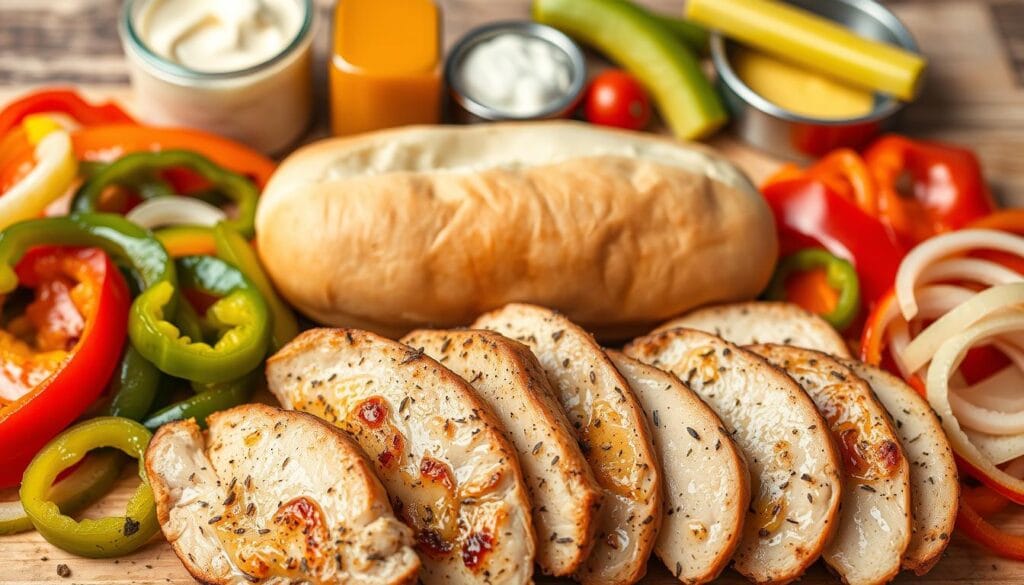 philly cheesesteak ingredients philly cheesesteak ingredients