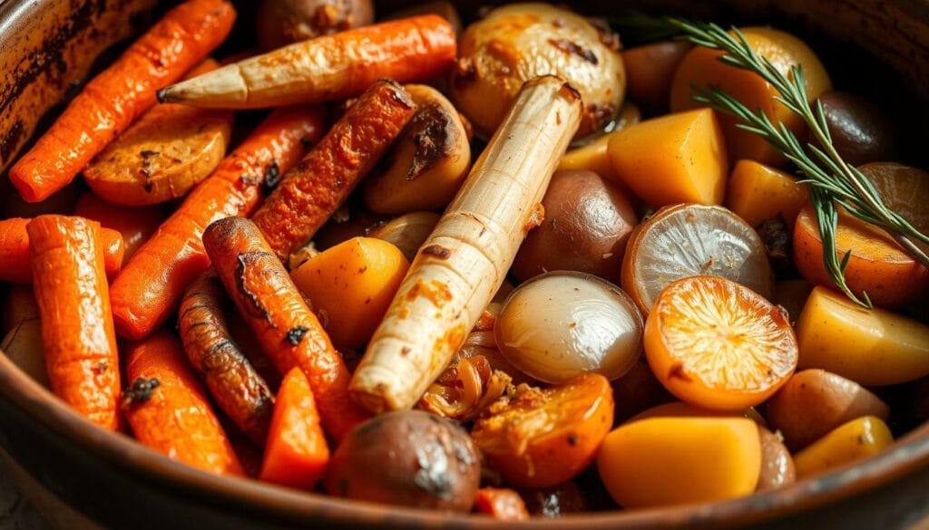 roasted vegetables roasted vegetables