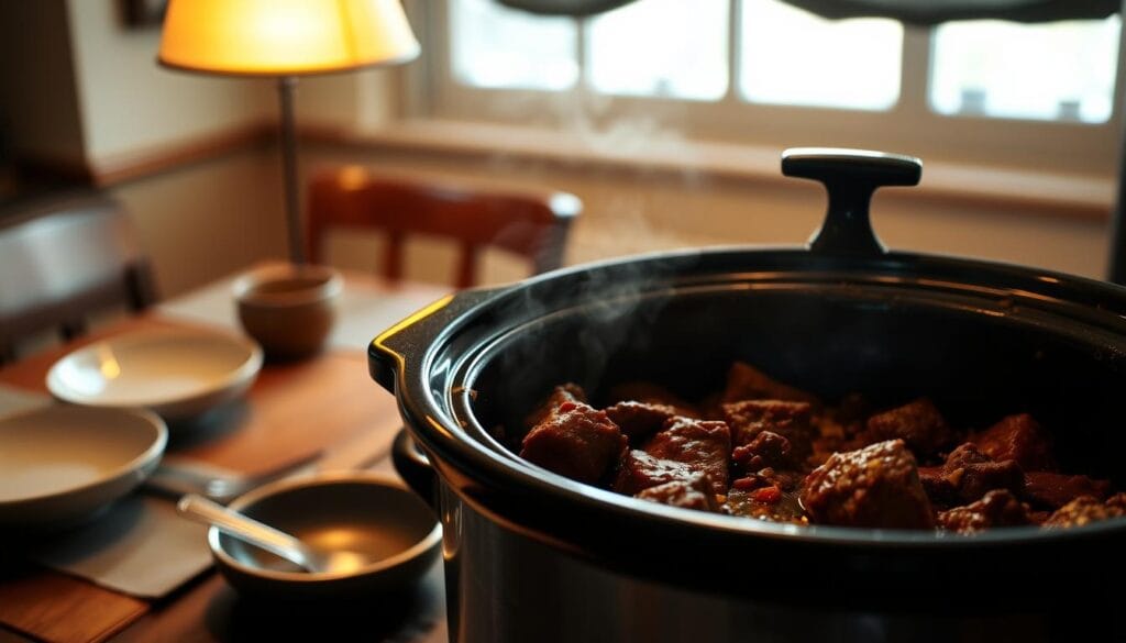 slow cooker meals