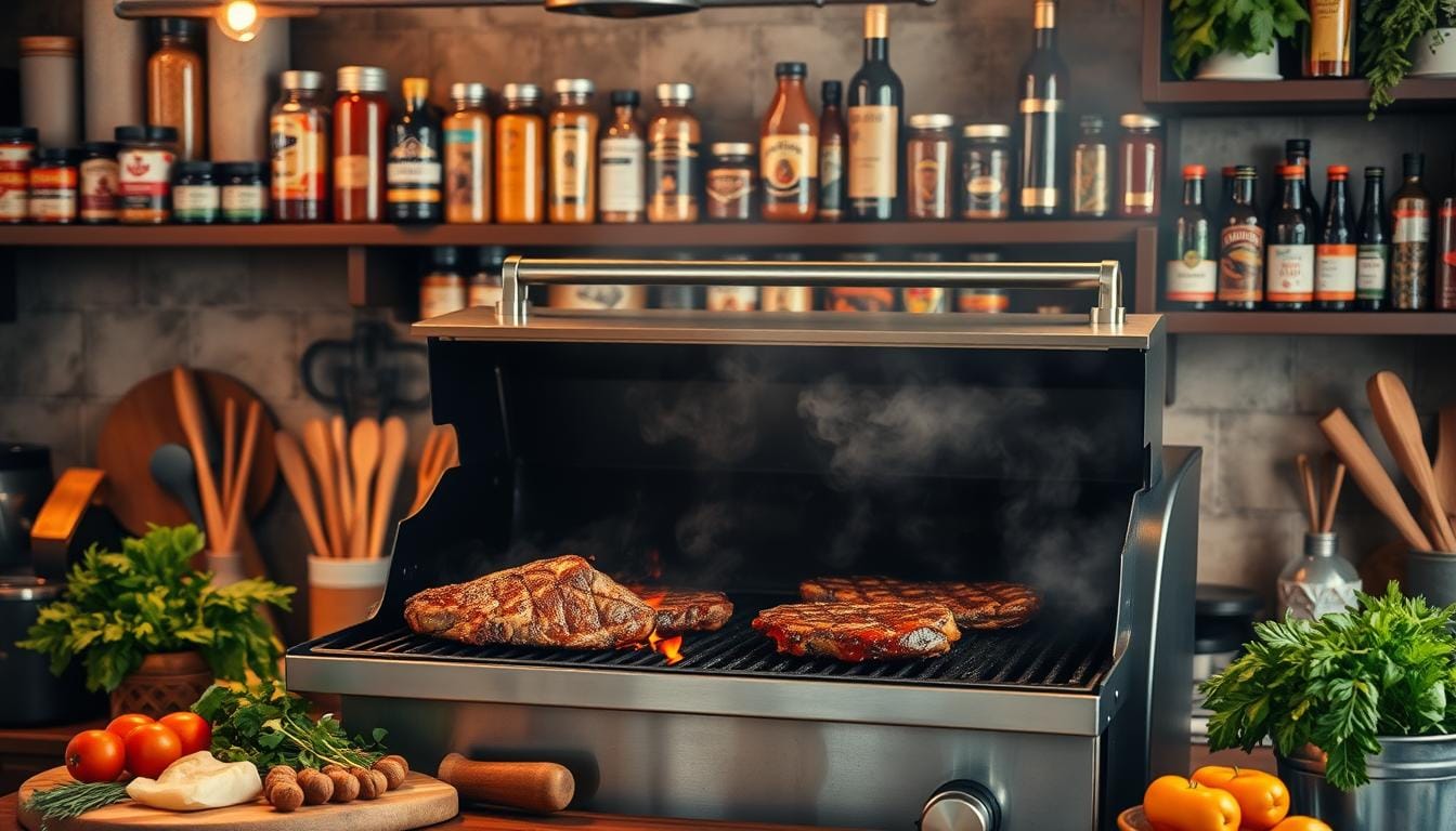 smoker recipes