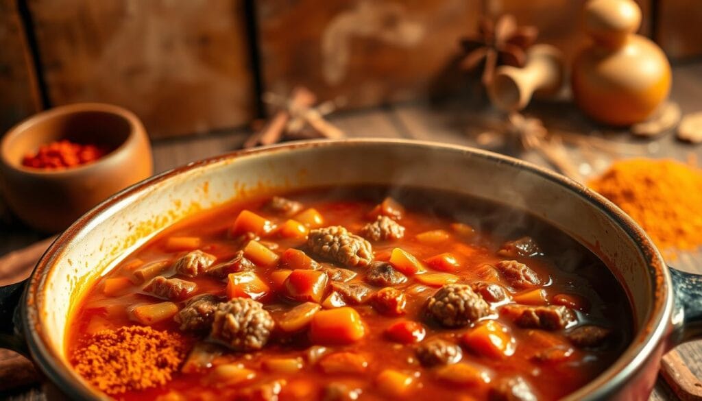 spicy chili recipe