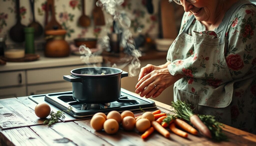 thrifty grandma's one-pot recipes