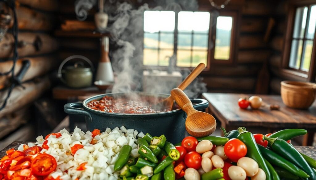 traditional chili recipe