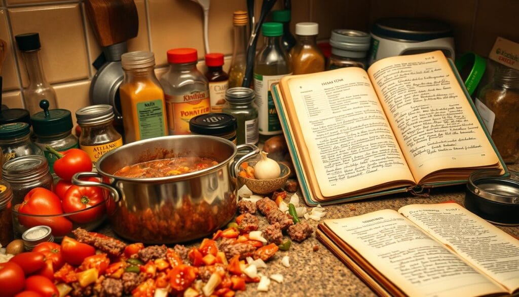 troubleshooting chili