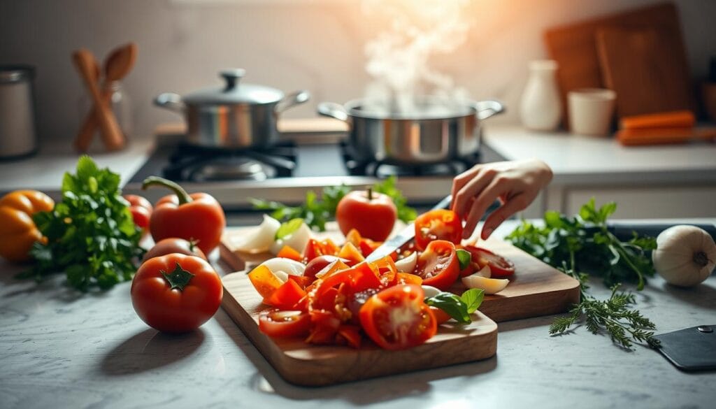 vegetarian sauce preparation vegetarian sauce preparation