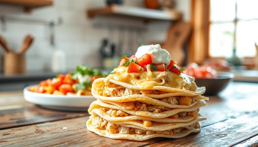 white chicken enchilada recipe