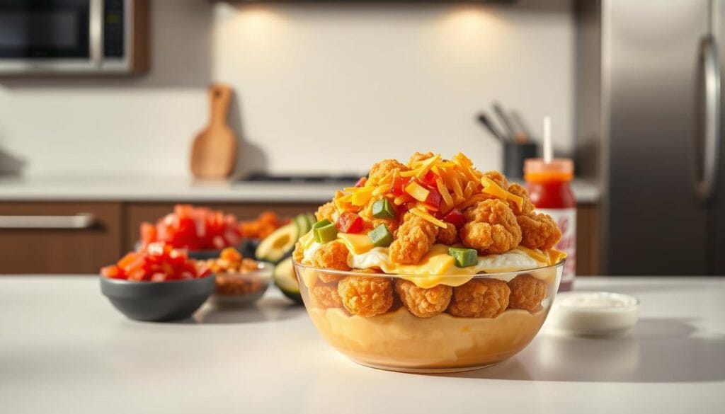 Chick-fil-A Breakfast Bowl customization Chick-fil-A Breakfast Bowl customization