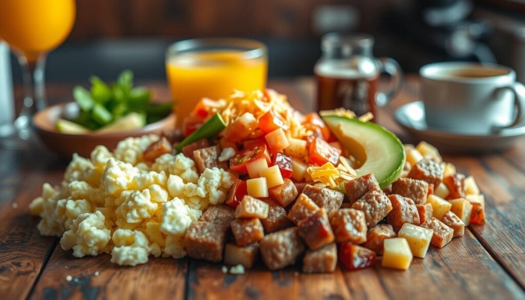Chick-fil-A breakfast bowl ingredients Chick-fil-A breakfast bowl ingredients