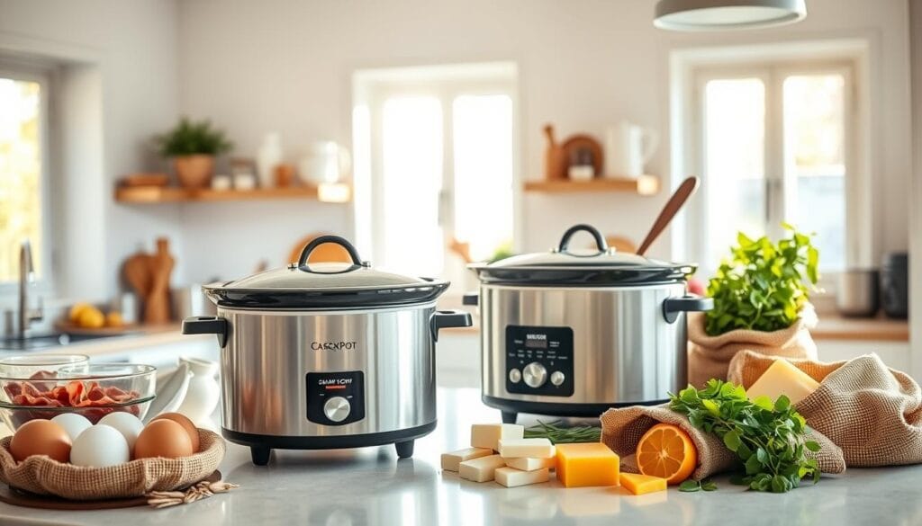 Crockpot Breakfast Essentials Crockpot Breakfast Essentials