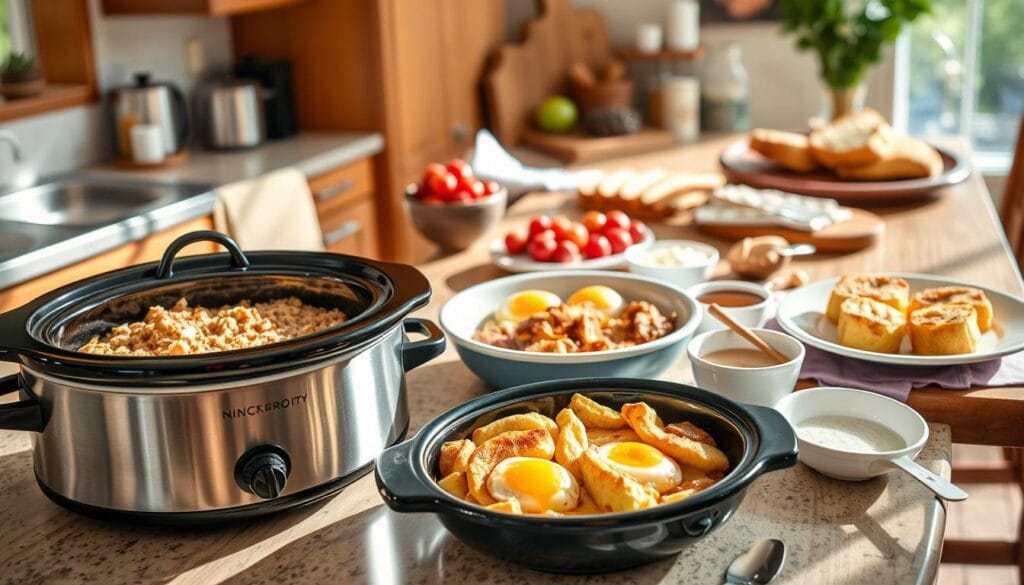 Crockpot Breakfast Recipes Crockpot Breakfast Recipes