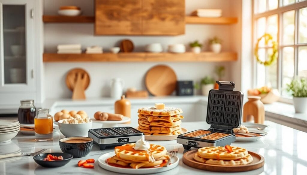 Dash Waffle Maker Recipes