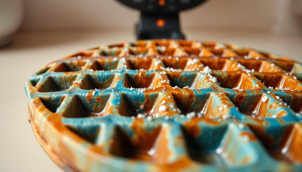 blue waffle recipe easy blue waffle recipe easy