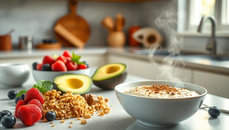 breakfast bowl meal prep