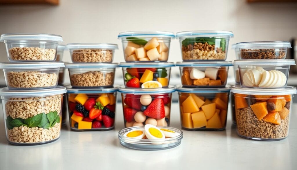 breakfast meal prep breakfast meal prep