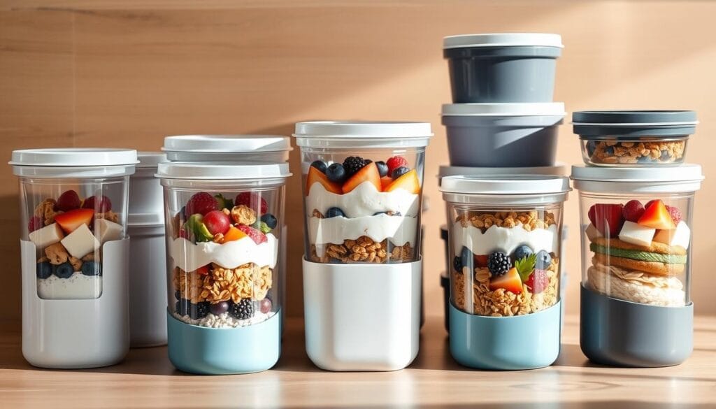 breakfast meal prep containers breakfast meal prep containers