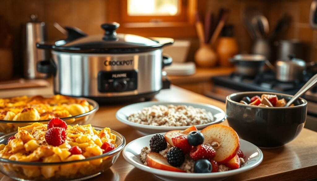 crockpot breakfast recipes crockpot breakfast recipes