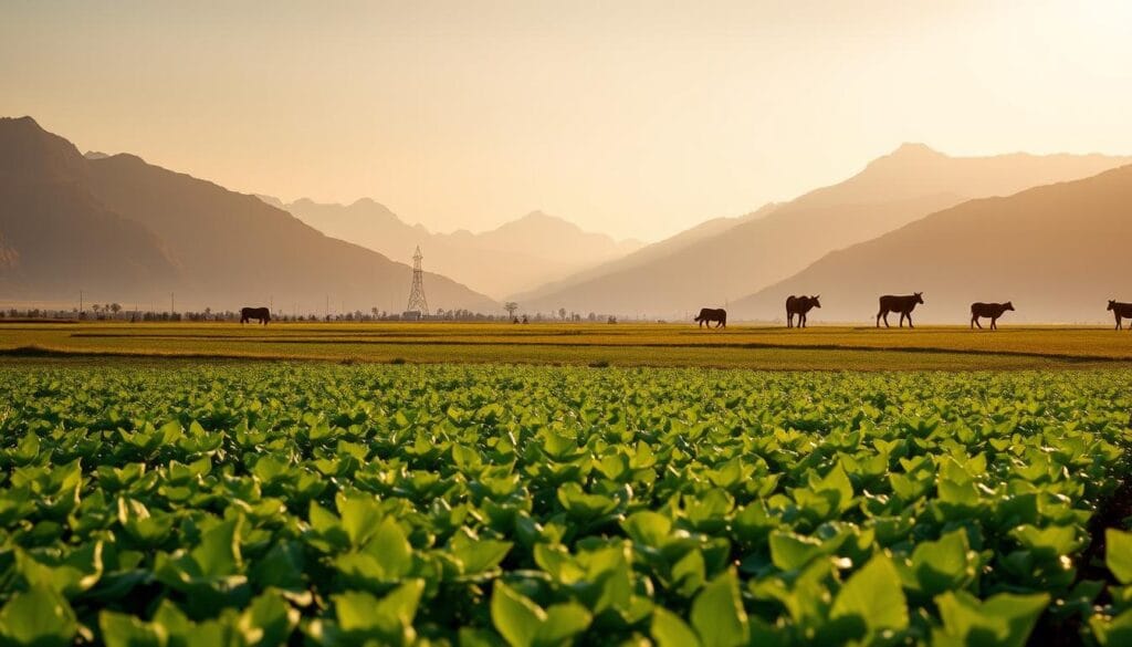 environmental impact of vegan breakfast sausages