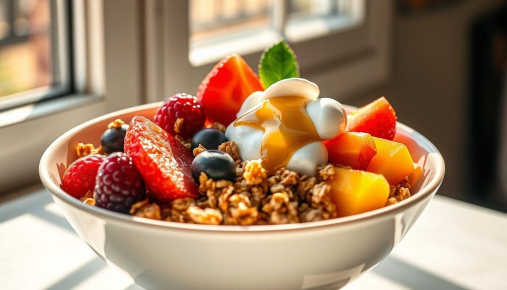 healthy breakfast bowl healthy breakfast bowl