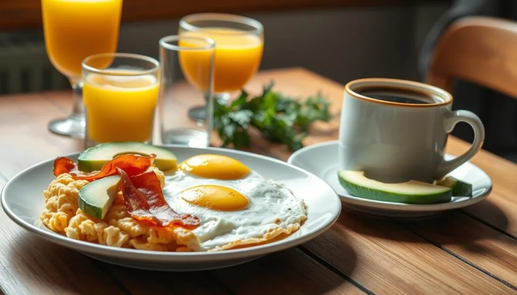 high protein breakfast high protein breakfast