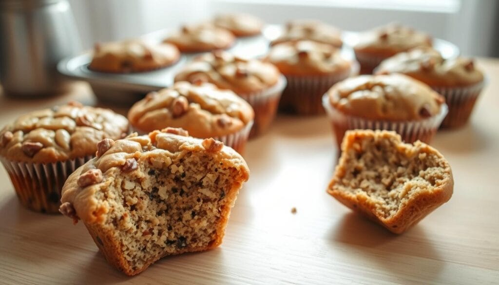 high protein muffins high protein muffins