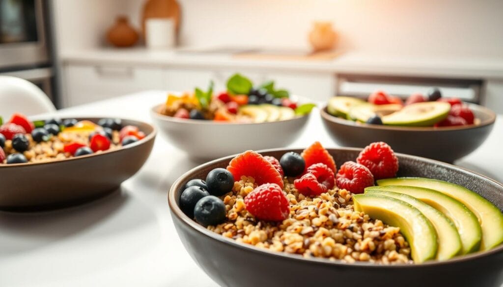 meal prep breakfast bowls meal prep breakfast bowls