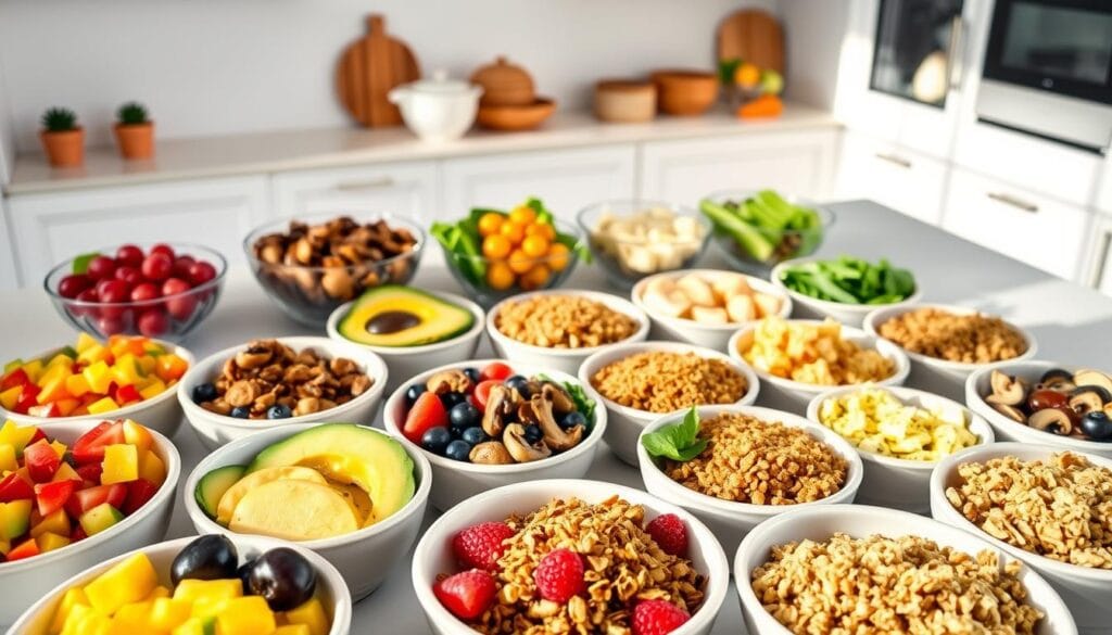 meal prep breakfast bowls meal prep breakfast bowls