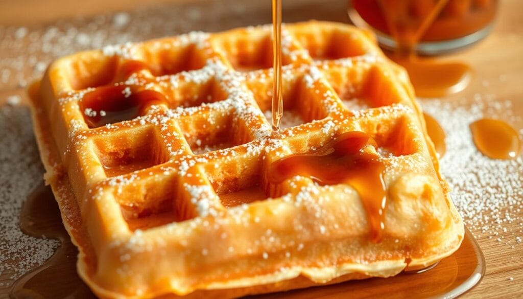 mochi waffle recipe mochi waffle recipe