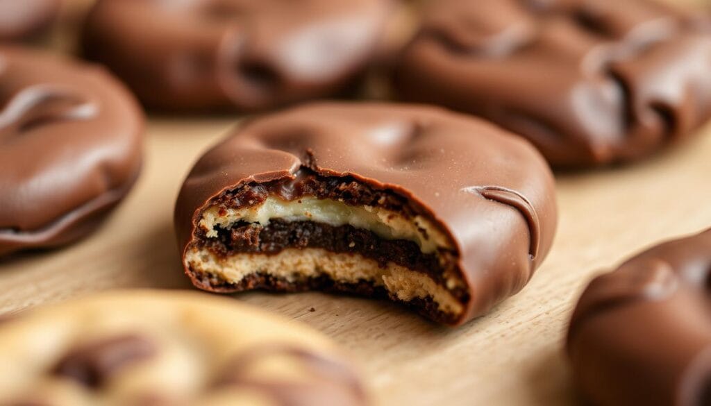 perfect healthy thin mints texture perfect healthy thin mints texture