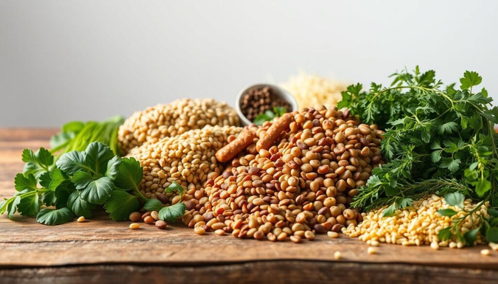 plant-based protein bases