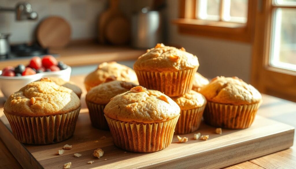 protein breakfast muffins protein breakfast muffins