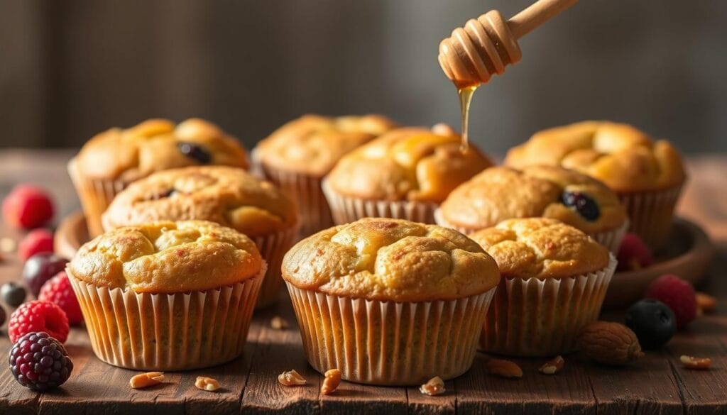 protein breakfast muffins protein breakfast muffins