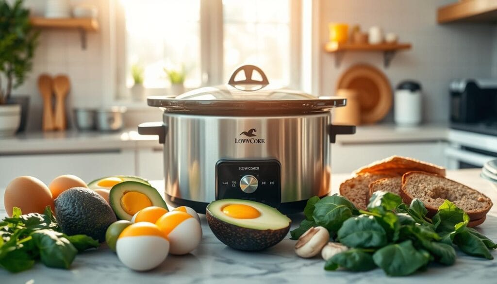 slow cooker breakfast recipes slow cooker breakfast recipes