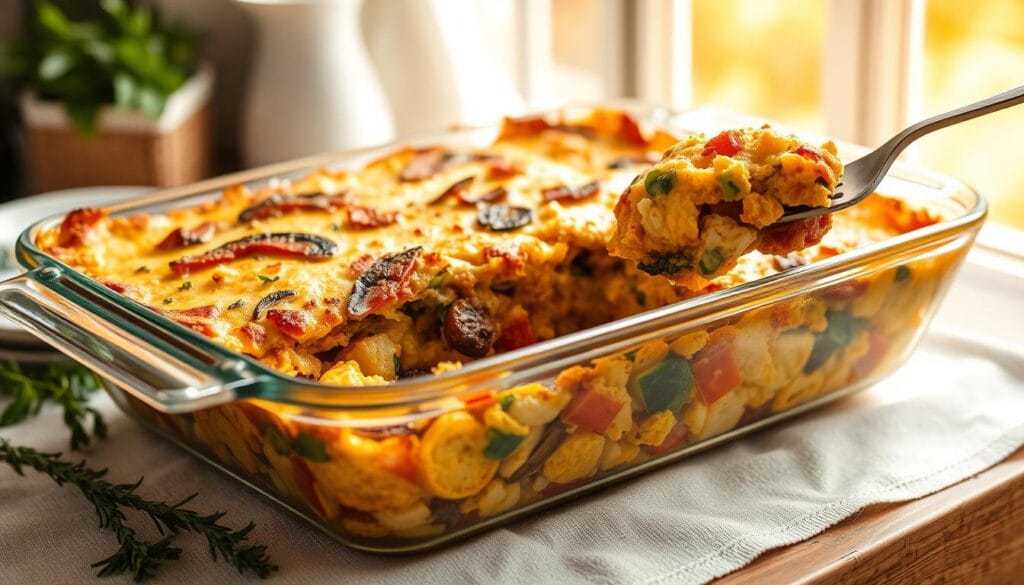 vegan breakfast casserole vegan breakfast casserole