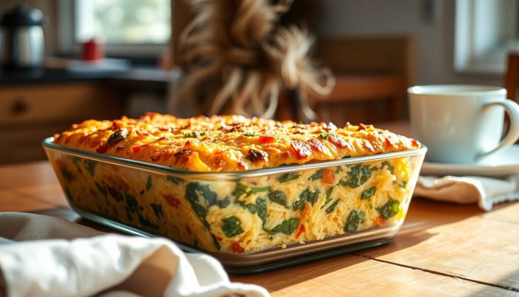 vegan breakfast casserole vegan breakfast casserole