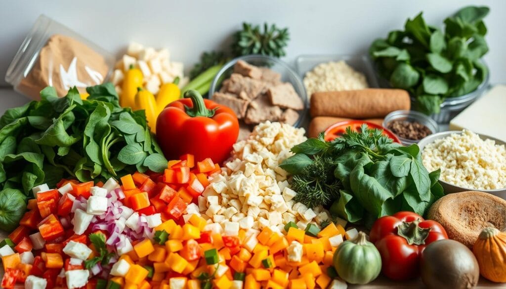 vegan breakfast casserole ingredients vegan breakfast casserole ingredients