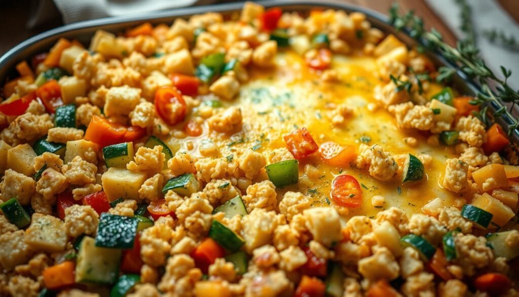 vegan breakfast casserole recipe vegan breakfast casserole recipe