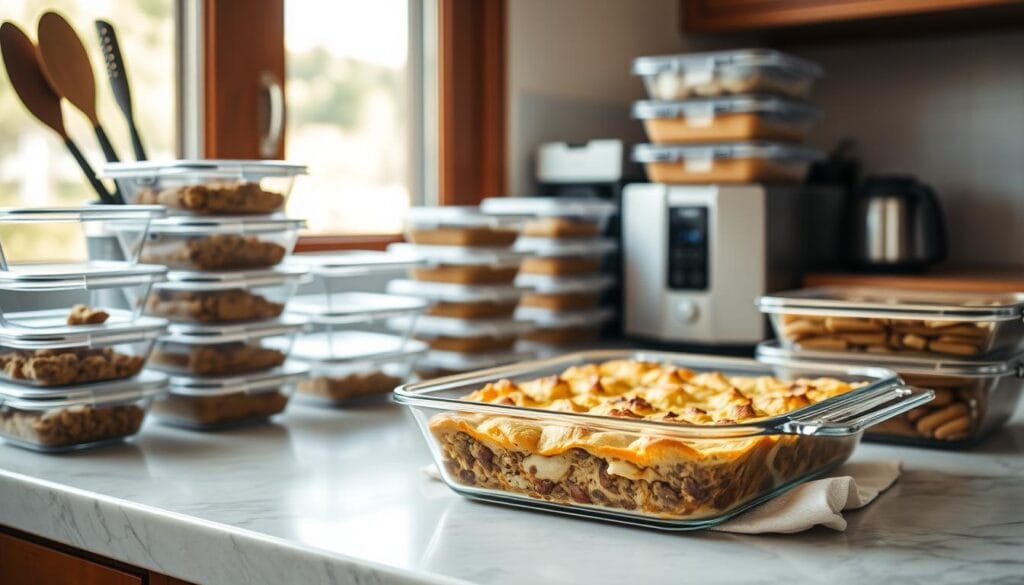 vegan breakfast casserole storage vegan breakfast casserole storage