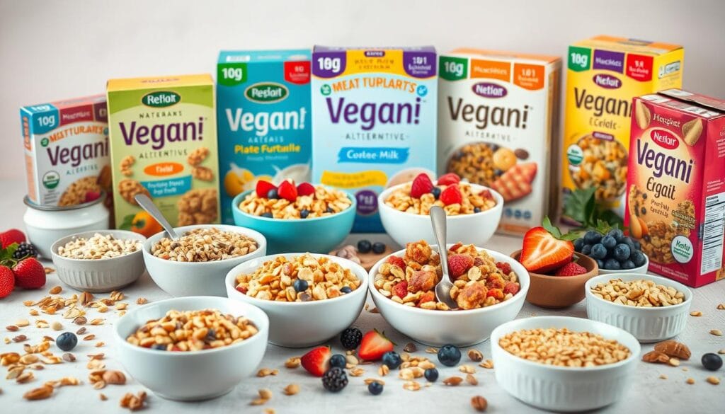 vegan breakfast cereals vegan breakfast cereals