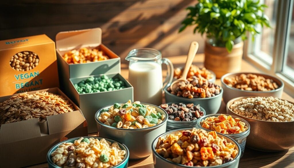 vegan breakfast cereals vegan breakfast cereals